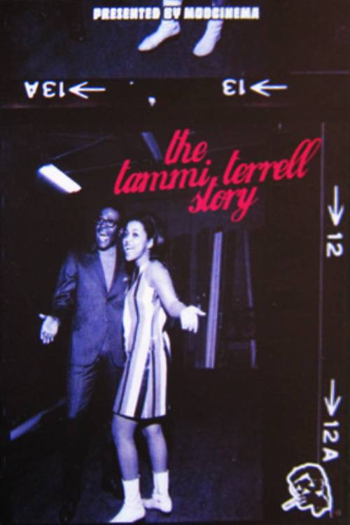 The Tammi Terrell Story (2010) poster