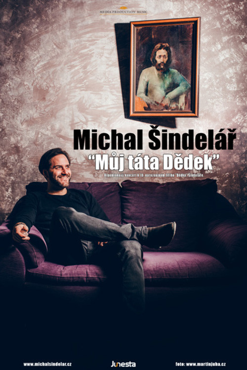 Můj táta Dědek (2021) poster