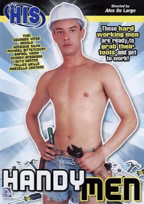 Handy Men (2009) poster