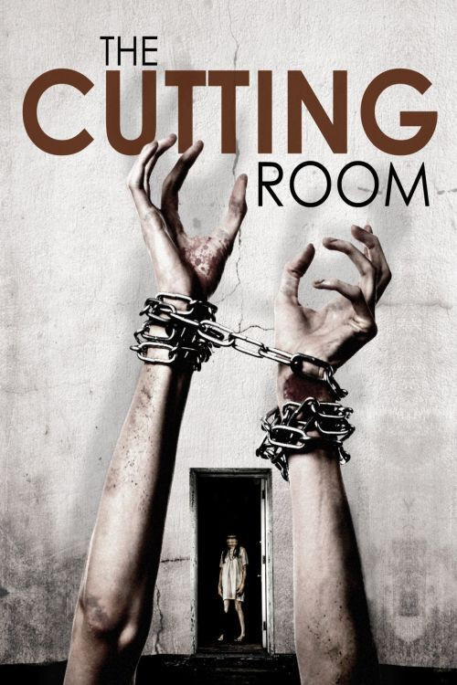 The Cutting Room (2015) poster
