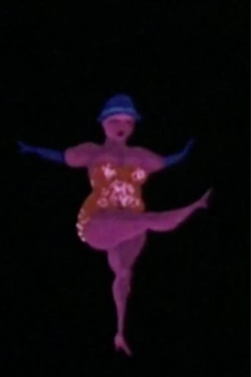 Triangle (1989) poster