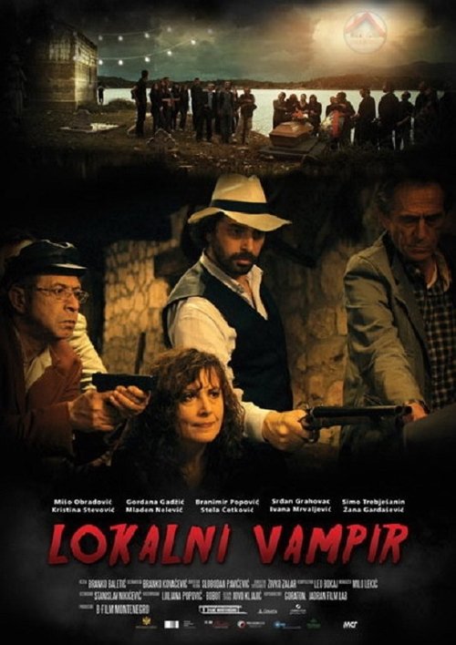 Local Vampire (2011) poster