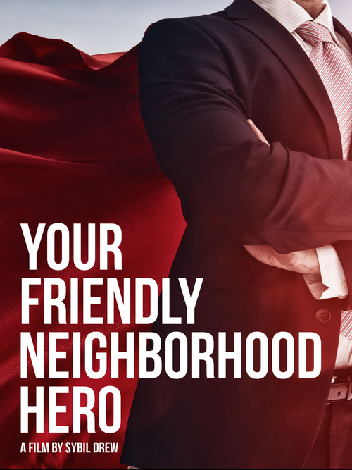 Your Friendly Neighborhood Hero (2008) poster