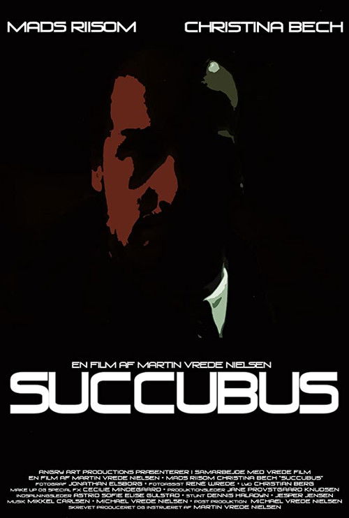 Succubus (2012) poster