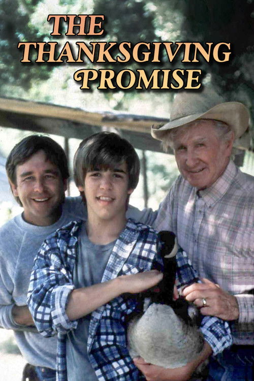 The Thanksgiving Promise (1986) poster