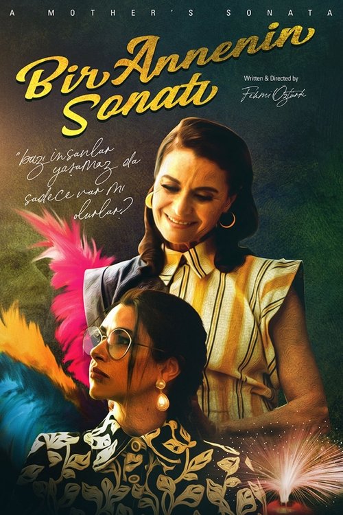 A Mother's Sonata (2020) poster