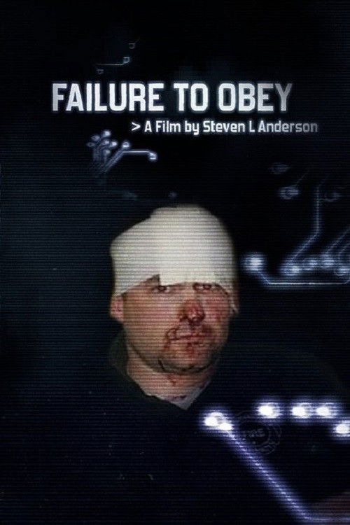 Failure to Obey (2015) poster