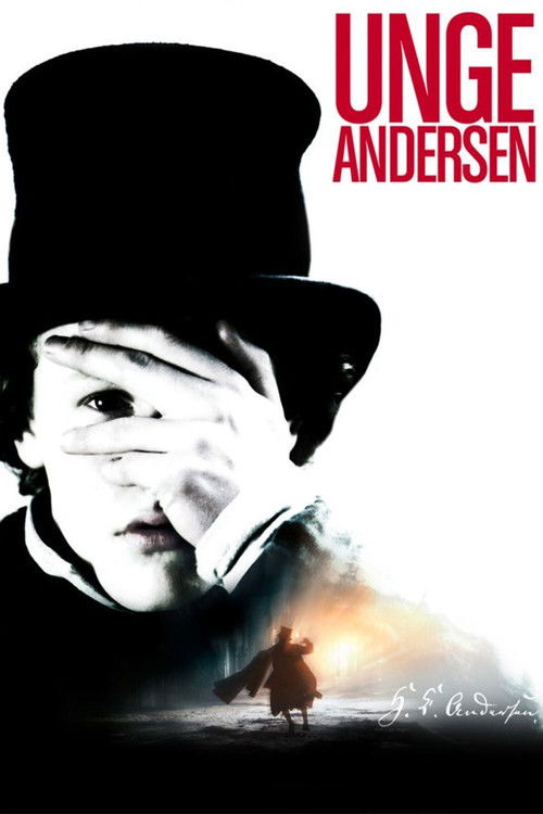Unge Andersen (2005) poster