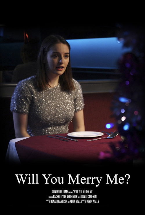 Will You Merry Me? (2020) poster