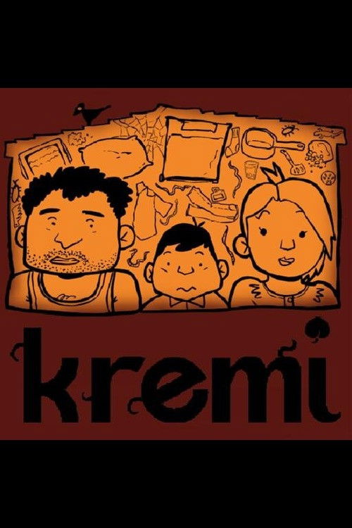 Kremi (2014) poster