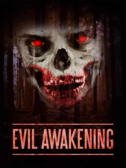 Evil Awakening (2008) poster