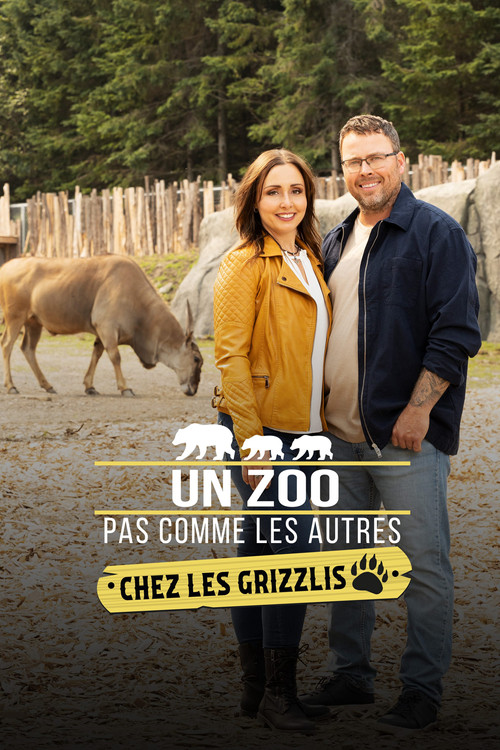 Un zoo pas comme les autres chez les grizzlis (2021) poster
