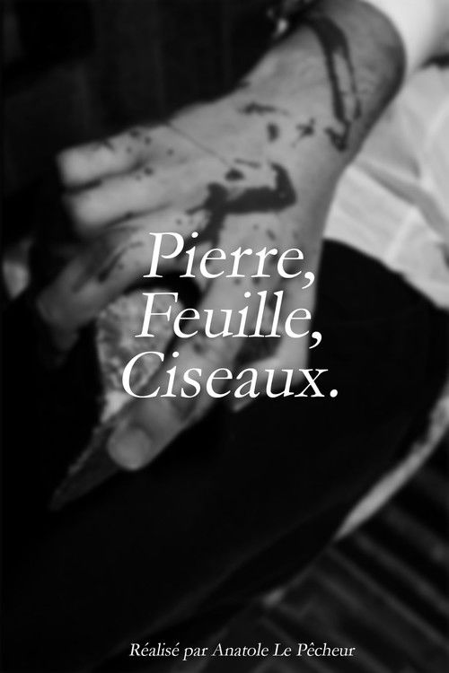 Pierre, Feuille, Ciseaux. (2024) poster