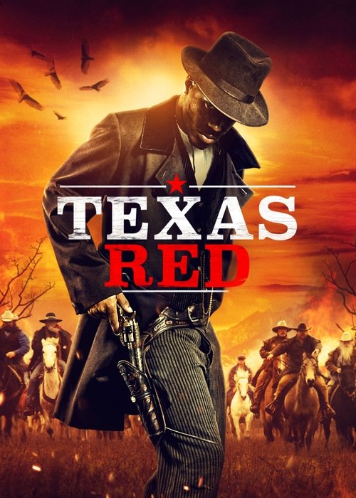 Texas Red (2021) poster
