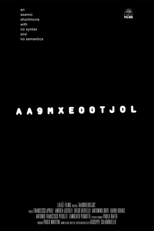 AA9MXE00TJOL (2021) poster