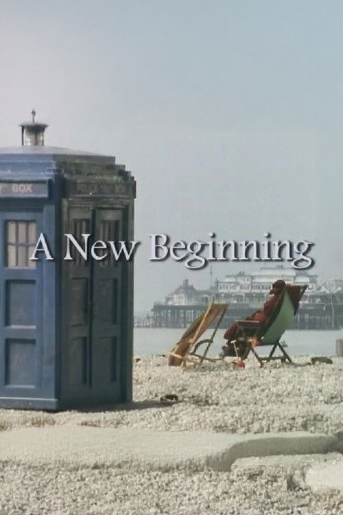 A New Beginning (2004) poster