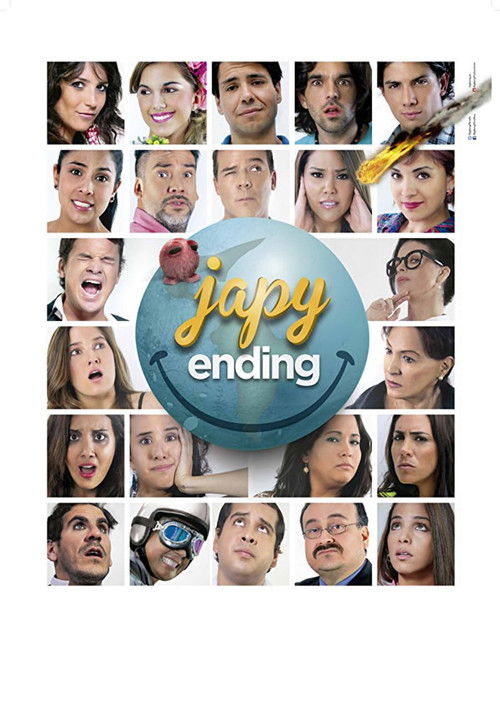 Japy Ending (2014) poster