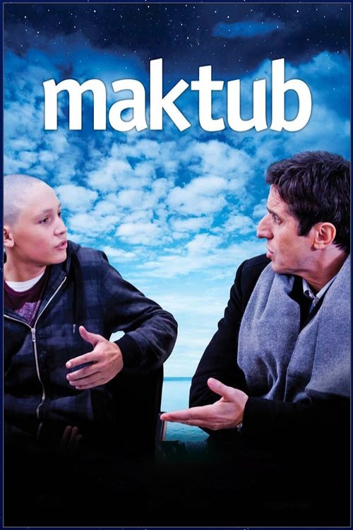 Maktub (2011) poster