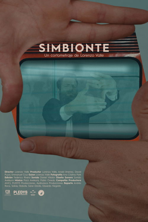 Symbiont (2019) poster