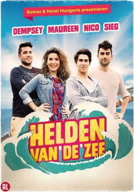 Helden van de zee (2016) poster
