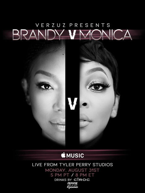 VERZUZ: Brandy vs. Monica (2020) poster