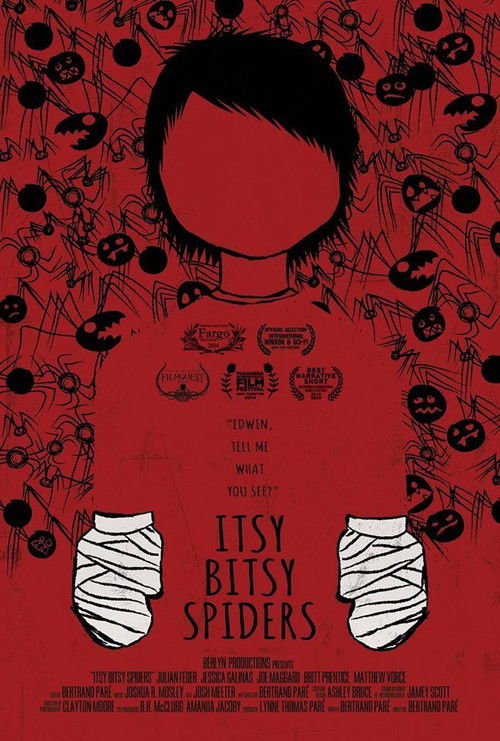 Itsy Bitsy Spiders (2013) poster