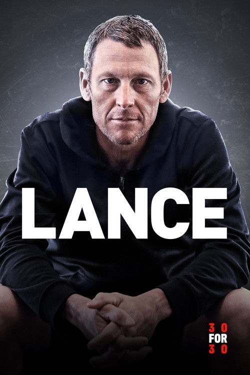 Lance (2020) poster