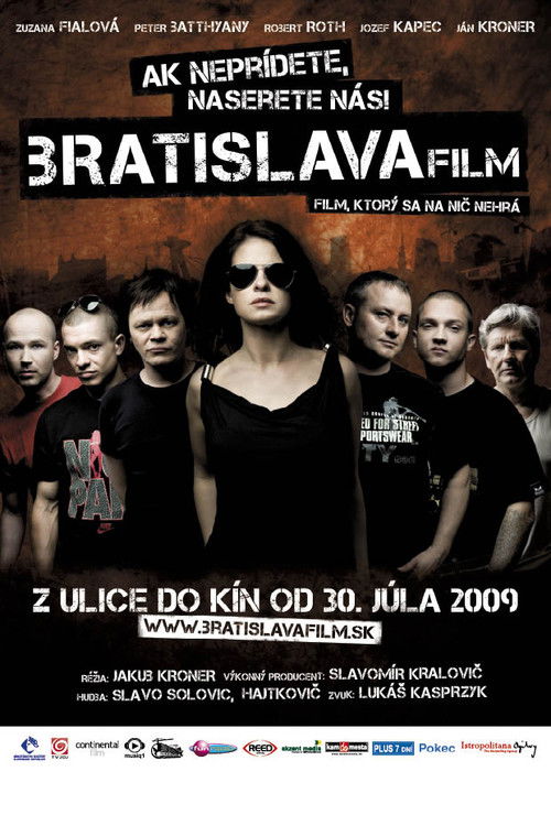 Bratislavafilm (2009) poster