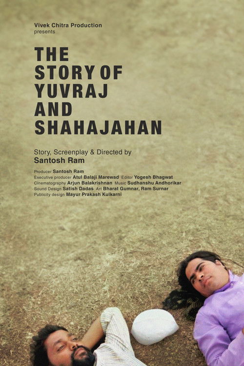 The Story of Yuvraj and Shahajahan (2024) poster
