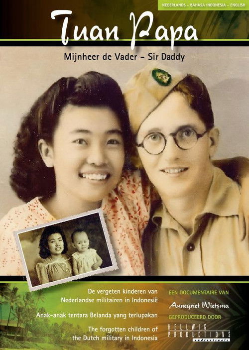 Tuan Papa (2010) poster