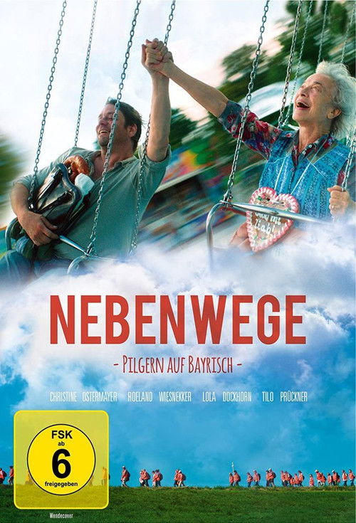 Nebenwege (2014) poster