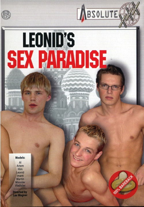 Leonid's Sex Paradise (2010) poster