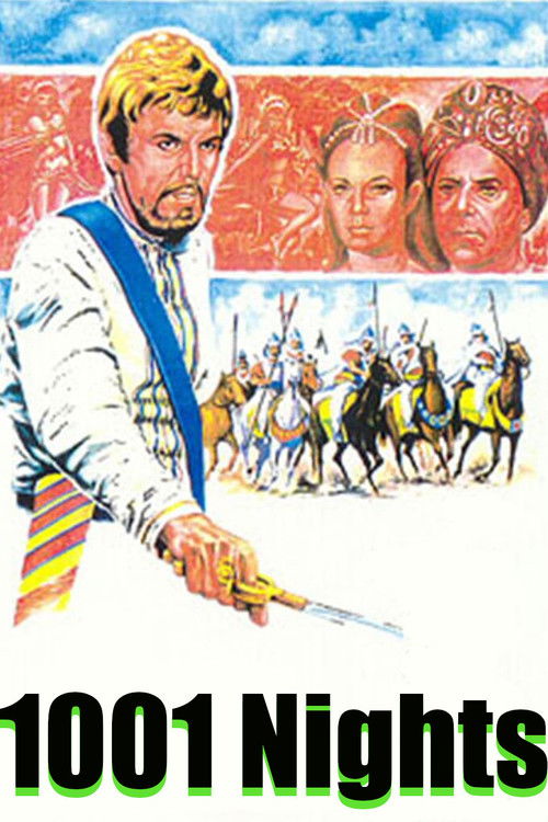 1001 Nights (1968) poster