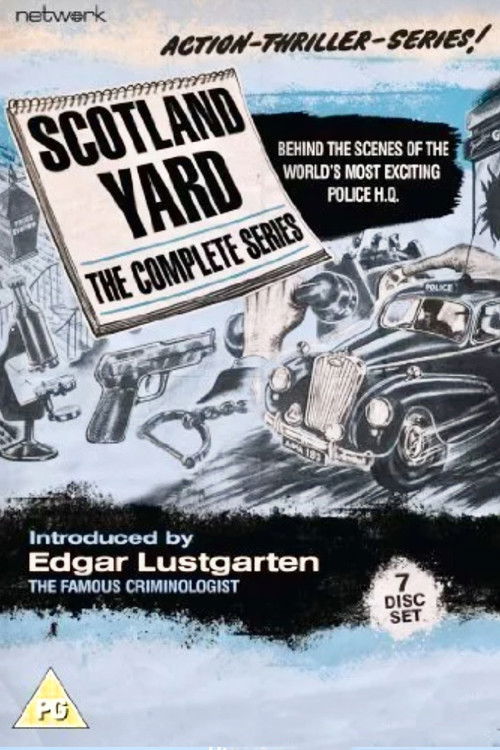 Inside Information (1957) poster