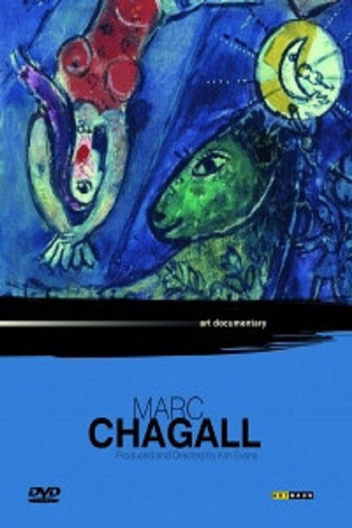 Marc Chagall (1985) poster
