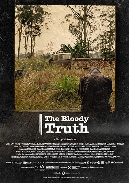 The Bloody Truth (2014) poster