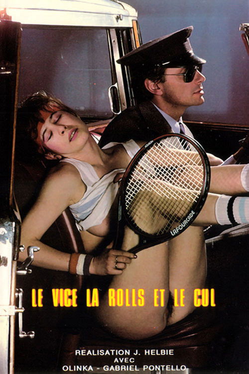 Natacha baronne vicieuse (1982) poster