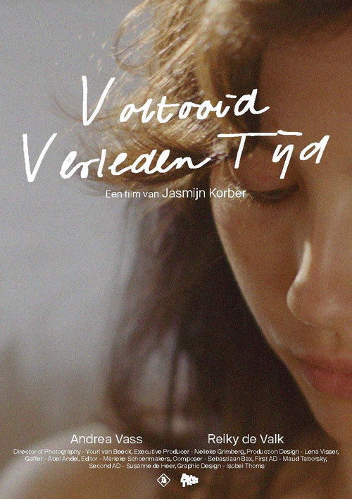 Voltooid Verleden Tijd (2021) poster