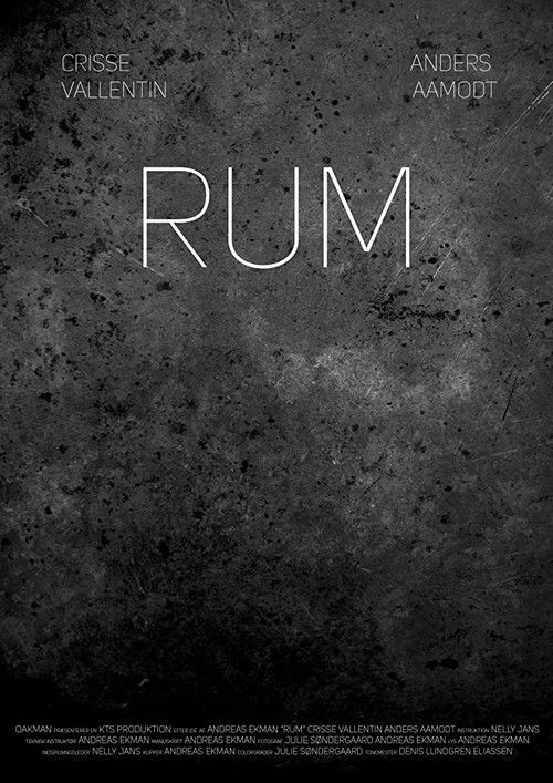 Rum (2015) poster