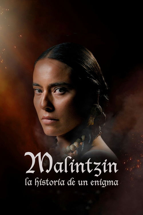 Malintzin, the Story of an Enigma (2019) poster