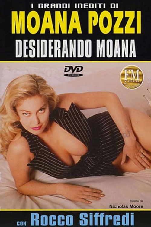 Desiderando Moana (1992) poster