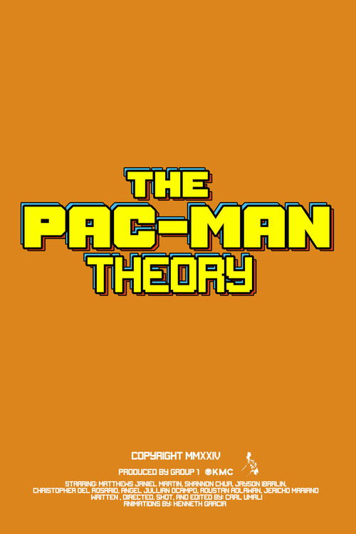 The Pac-Man Theory (2024) poster