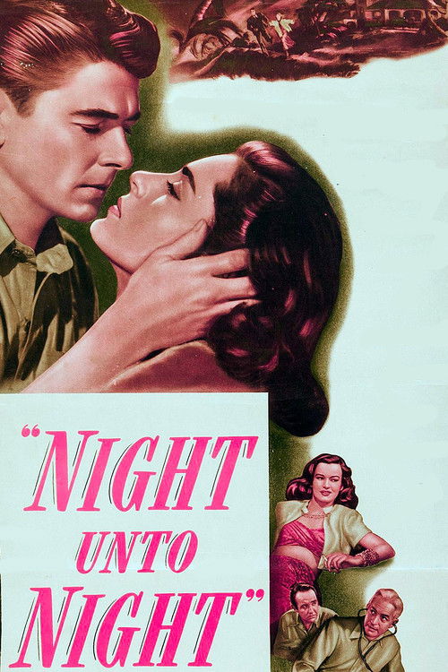 Night Unto Night (1949) poster