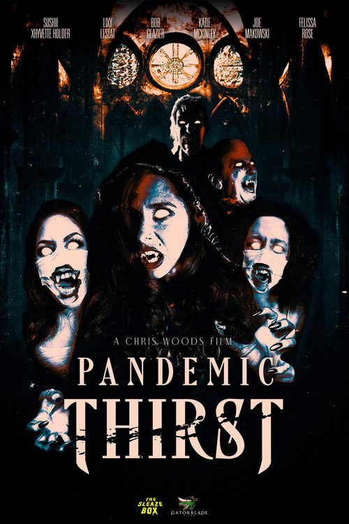Pandemic Thirst (2022) poster