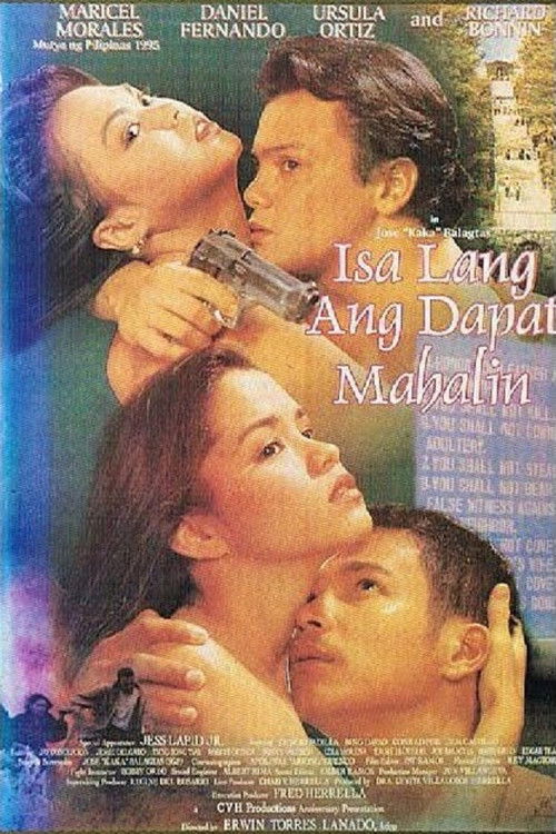 Isa Lang Ang Dapat Mahalin (1997) poster