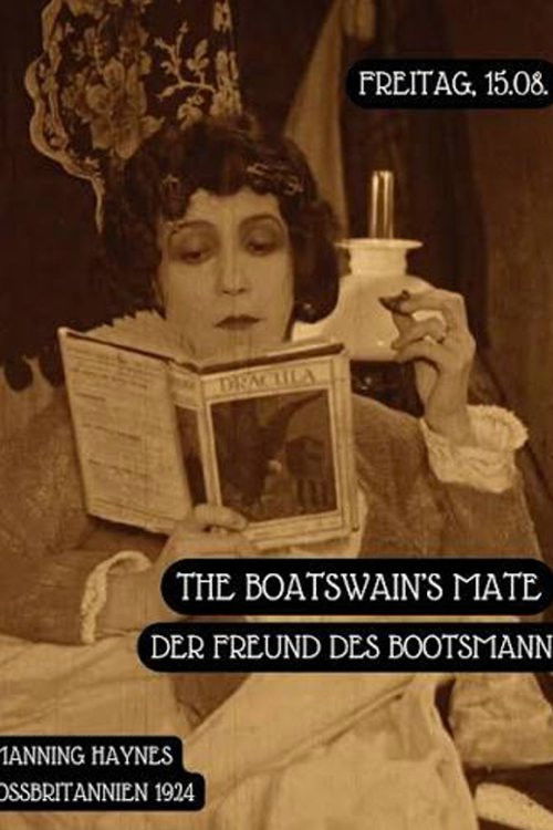 The Boatswain's Mate (1924) poster