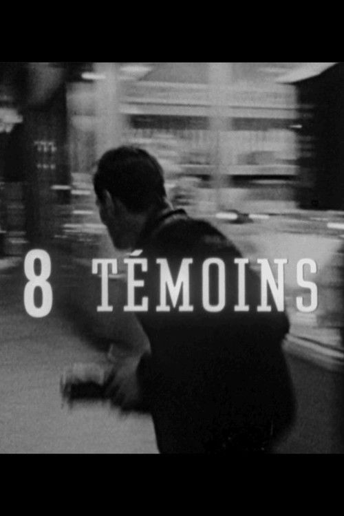 Huit témoins (1964) poster