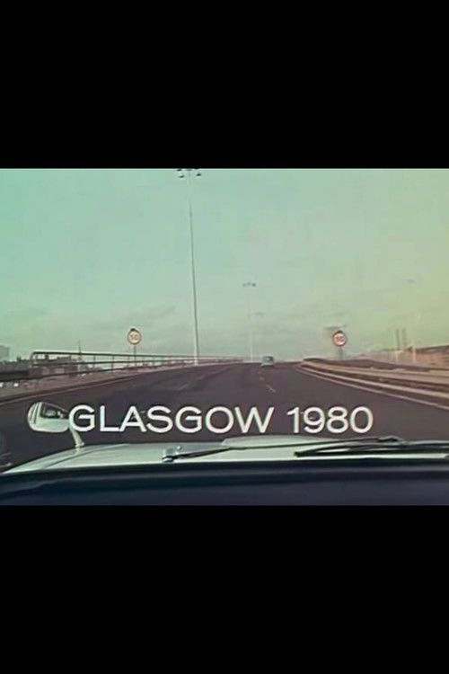 Glasgow 1980 (1971) poster