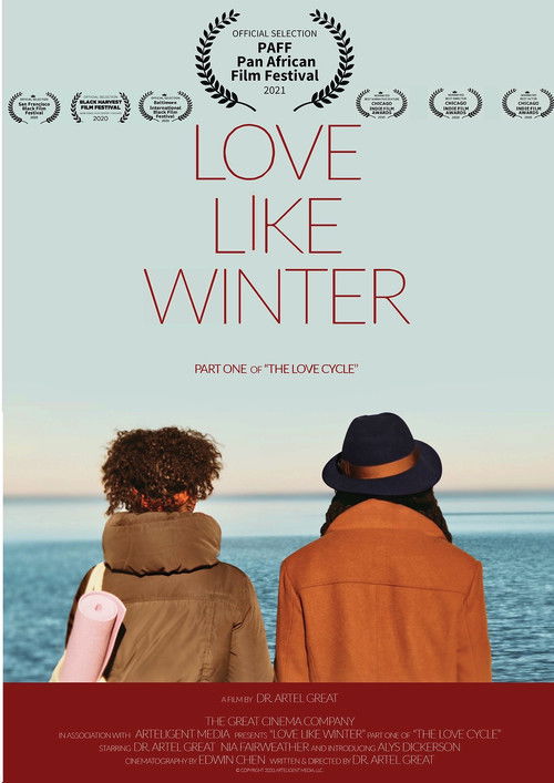 Love Like Winter (2020) poster