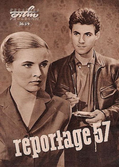 Reportage 57 (1959) poster